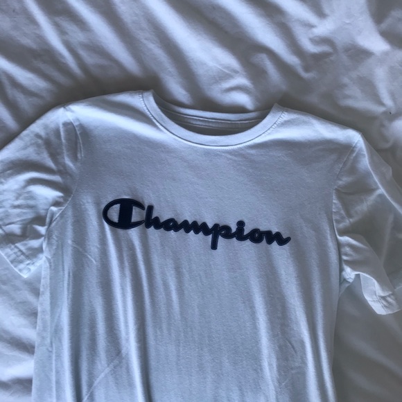 champion t-shirt - Picture 2 of 3